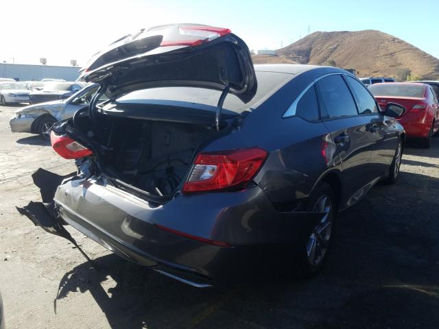 Photo 3 VIN: 1HGCV1F12KA051549 - HONDA ACCORD LX 