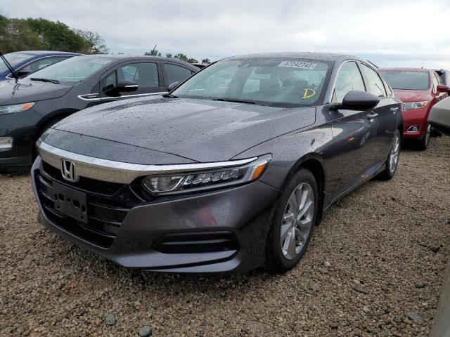 Photo 1 VIN: 1HGCV1F12KA052054 - HONDA ACCORD LX 