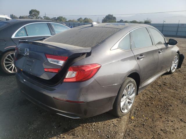 Photo 3 VIN: 1HGCV1F12KA076399 - HONDA ACCORD LX 