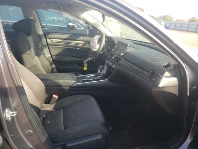 Photo 4 VIN: 1HGCV1F12KA076399 - HONDA ACCORD LX 