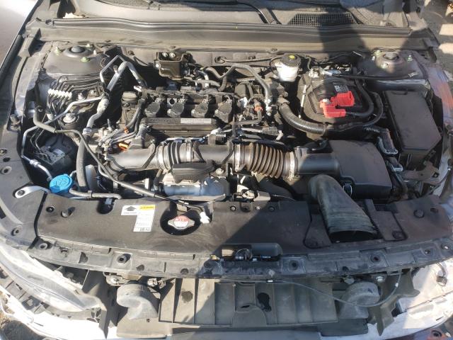 Photo 6 VIN: 1HGCV1F12KA076399 - HONDA ACCORD LX 