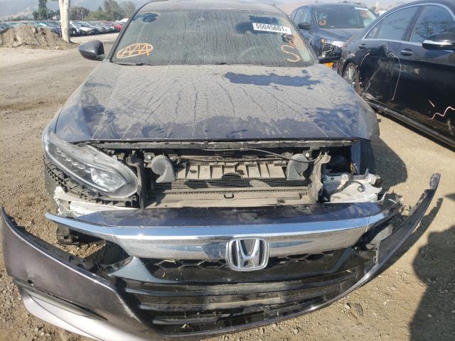 Photo 8 VIN: 1HGCV1F12KA076399 - HONDA ACCORD LX 