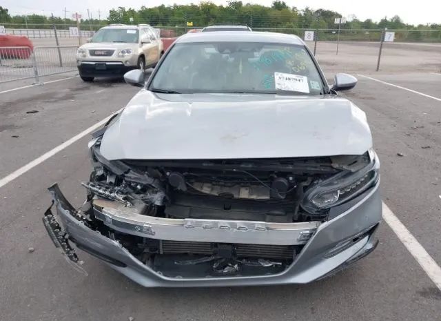 Photo 5 VIN: 1HGCV1F12KA080694 - HONDA ACCORD SEDAN 