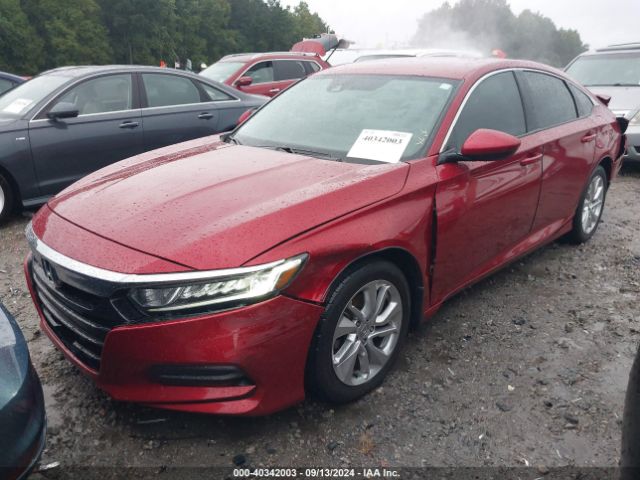 Photo 1 VIN: 1HGCV1F12KA082445 - HONDA ACCORD 