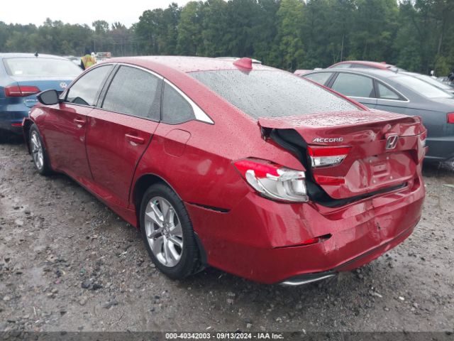 Photo 2 VIN: 1HGCV1F12KA082445 - HONDA ACCORD 