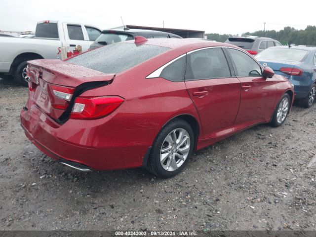 Photo 3 VIN: 1HGCV1F12KA082445 - HONDA ACCORD 