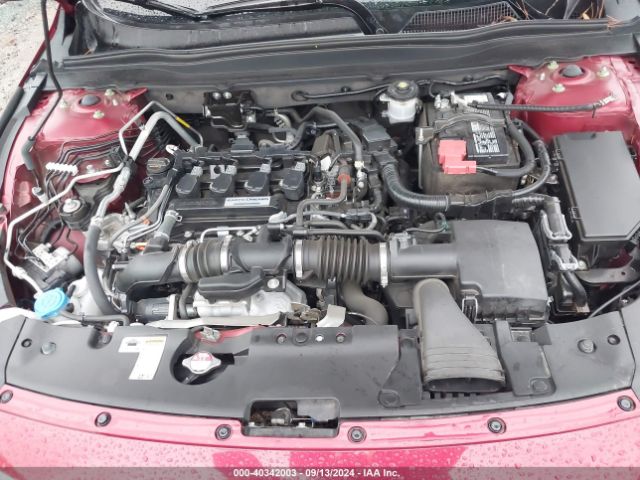 Photo 9 VIN: 1HGCV1F12KA082445 - HONDA ACCORD 