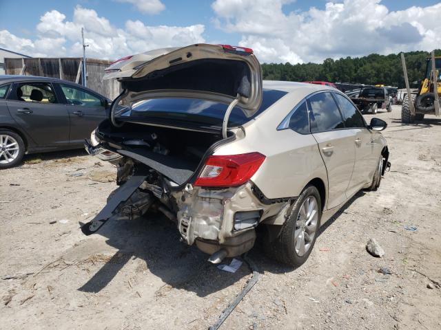 Photo 3 VIN: 1HGCV1F12KA082607 - HONDA ACCORD LX 