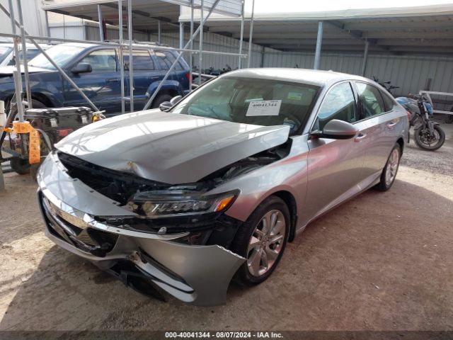 Photo 1 VIN: 1HGCV1F12KA082767 - HONDA ACCORD 