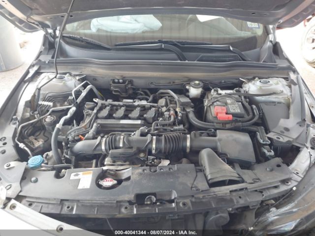 Photo 9 VIN: 1HGCV1F12KA082767 - HONDA ACCORD 