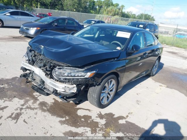 Photo 1 VIN: 1HGCV1F12KA094854 - HONDA ACCORD 