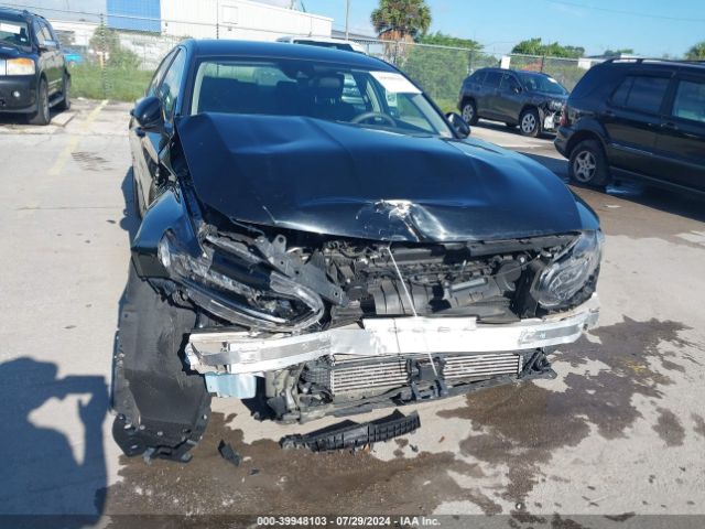 Photo 5 VIN: 1HGCV1F12KA094854 - HONDA ACCORD 