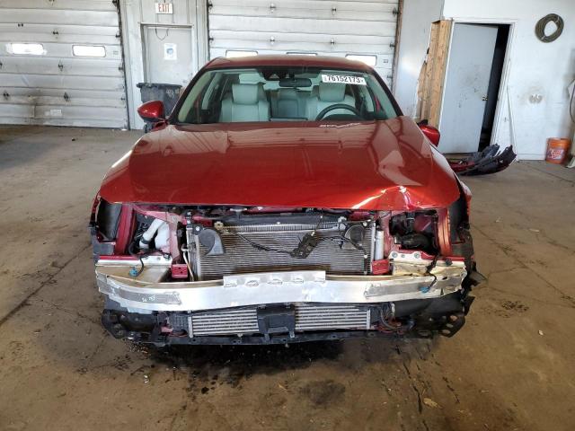 Photo 4 VIN: 1HGCV1F12KA104685 - HONDA ACCORD 