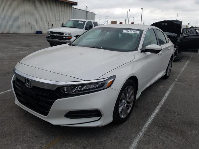 Photo 1 VIN: 1HGCV1F12KA111216 - HONDA ACCORD LX 