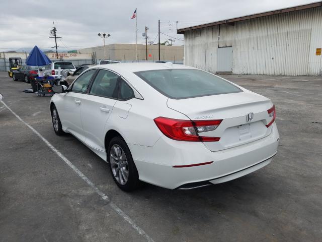 Photo 2 VIN: 1HGCV1F12KA111216 - HONDA ACCORD LX 