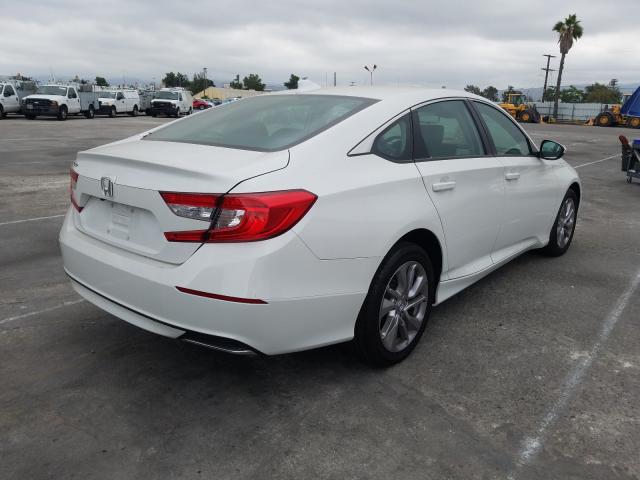 Photo 3 VIN: 1HGCV1F12KA111216 - HONDA ACCORD LX 