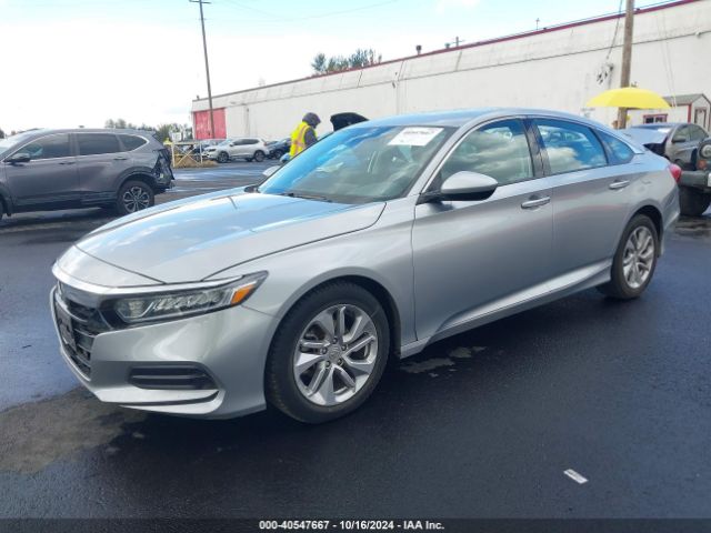 Photo 1 VIN: 1HGCV1F12KA121521 - HONDA ACCORD 