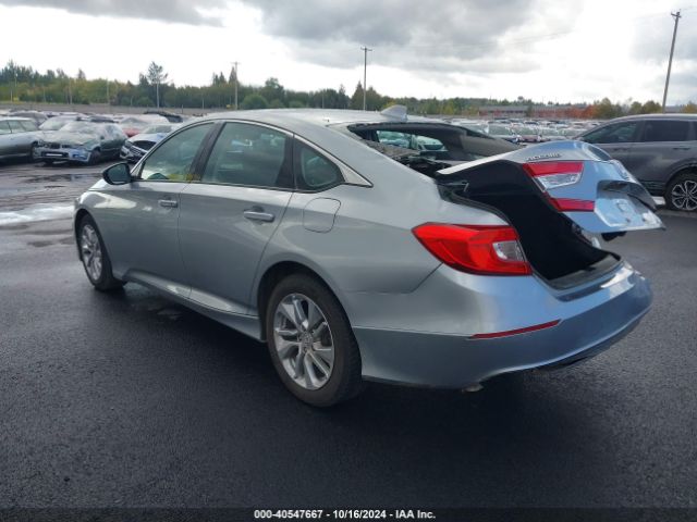 Photo 2 VIN: 1HGCV1F12KA121521 - HONDA ACCORD 