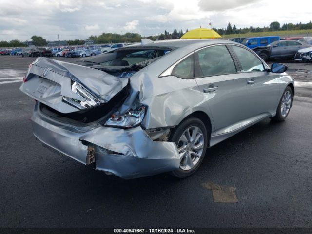 Photo 3 VIN: 1HGCV1F12KA121521 - HONDA ACCORD 