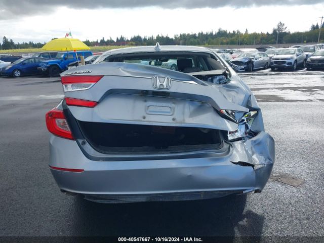 Photo 5 VIN: 1HGCV1F12KA121521 - HONDA ACCORD 