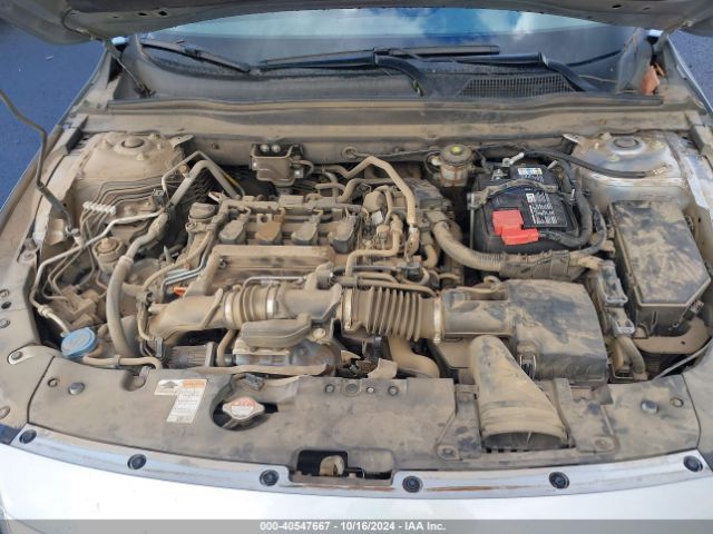 Photo 9 VIN: 1HGCV1F12KA121521 - HONDA ACCORD 