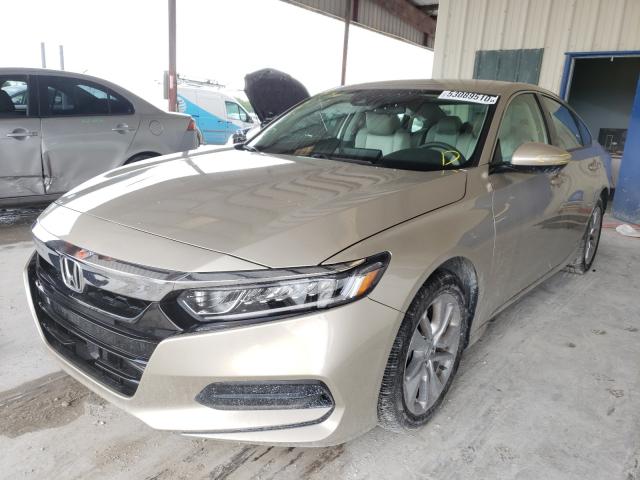 Photo 1 VIN: 1HGCV1F12KA133250 - HONDA ACCORD LX 