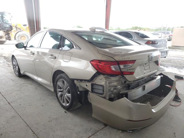 Photo 2 VIN: 1HGCV1F12KA133250 - HONDA ACCORD LX 