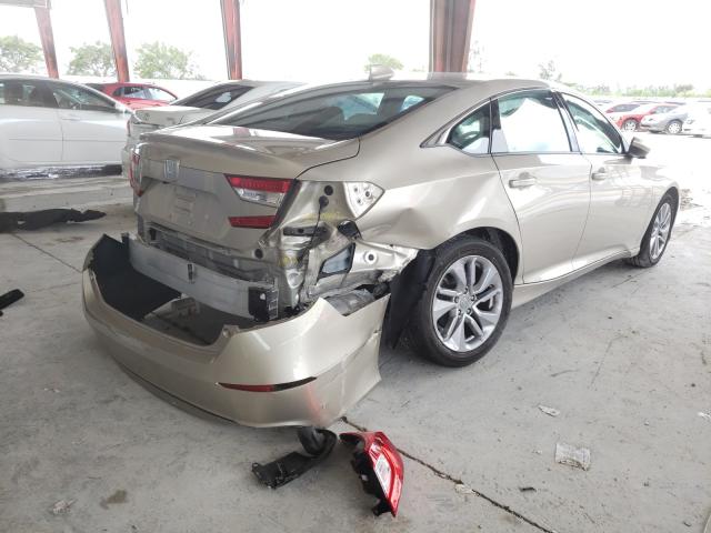 Photo 3 VIN: 1HGCV1F12KA133250 - HONDA ACCORD LX 