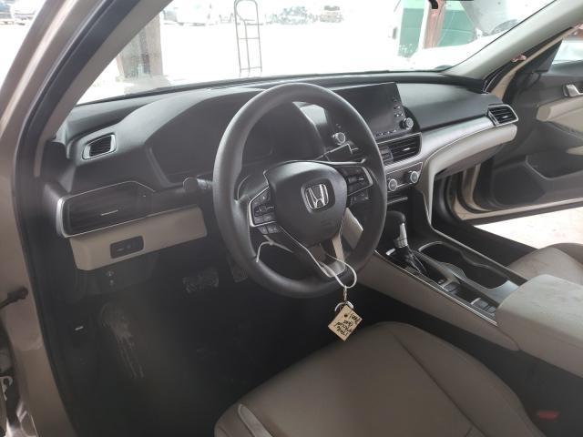 Photo 8 VIN: 1HGCV1F12KA133250 - HONDA ACCORD LX 