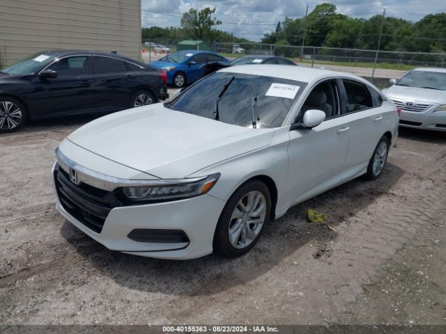 Photo 1 VIN: 1HGCV1F12KA142904 - HONDA ACCORD 