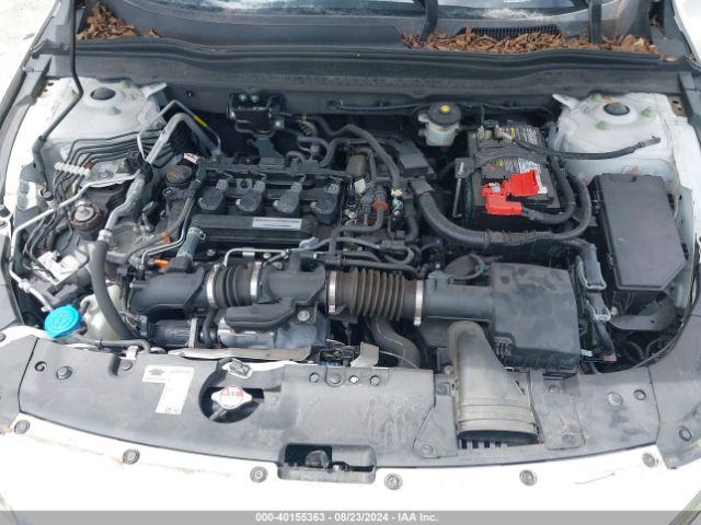 Photo 9 VIN: 1HGCV1F12KA142904 - HONDA ACCORD 