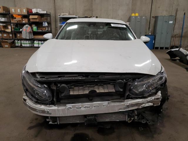 Photo 4 VIN: 1HGCV1F12KA143003 - HONDA ACCORD LX 