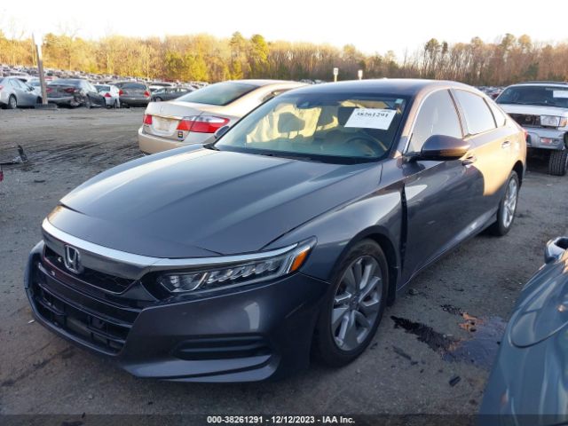 Photo 1 VIN: 1HGCV1F12KA146399 - HONDA ACCORD 