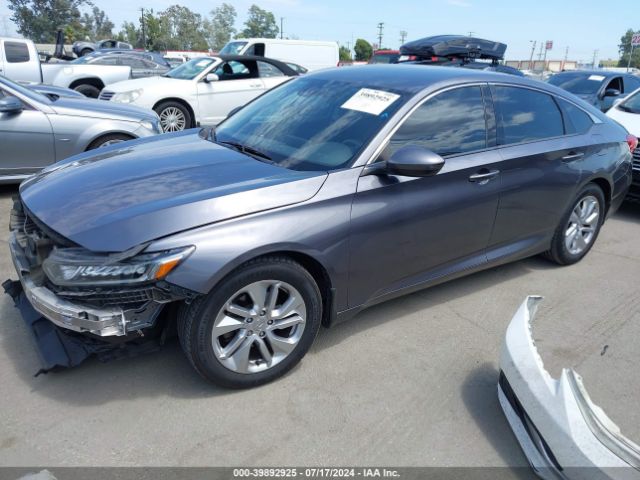 Photo 1 VIN: 1HGCV1F12KA153496 - HONDA ACCORD 