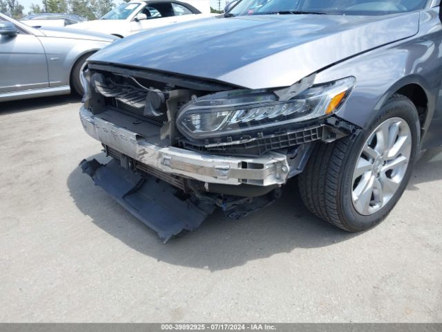 Photo 5 VIN: 1HGCV1F12KA153496 - HONDA ACCORD 