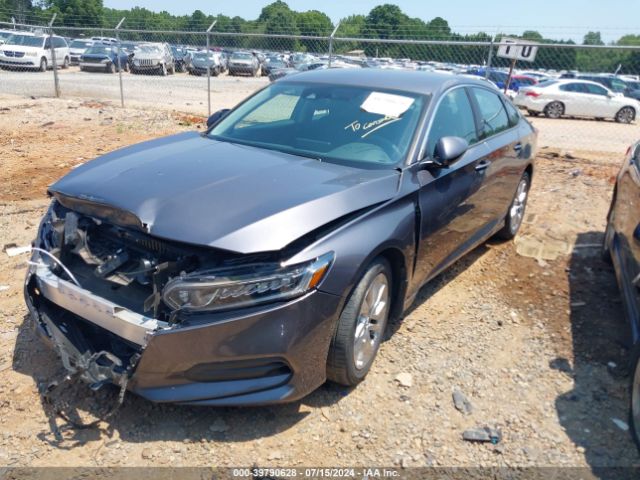 Photo 1 VIN: 1HGCV1F12KA153529 - HONDA ACCORD 