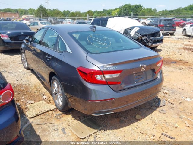 Photo 2 VIN: 1HGCV1F12KA153529 - HONDA ACCORD 