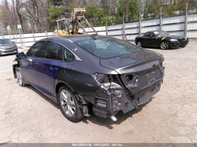 Photo 2 VIN: 1HGCV1F12KA154020 - HONDA ACCORD SEDAN 