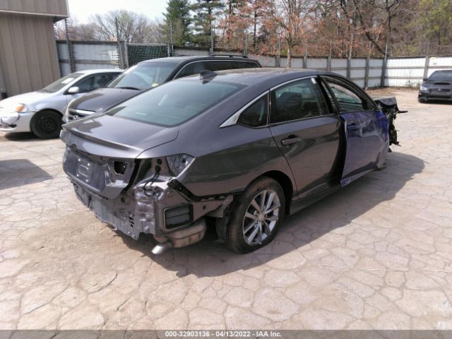 Photo 3 VIN: 1HGCV1F12KA154020 - HONDA ACCORD SEDAN 