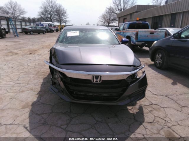 Photo 5 VIN: 1HGCV1F12KA154020 - HONDA ACCORD SEDAN 