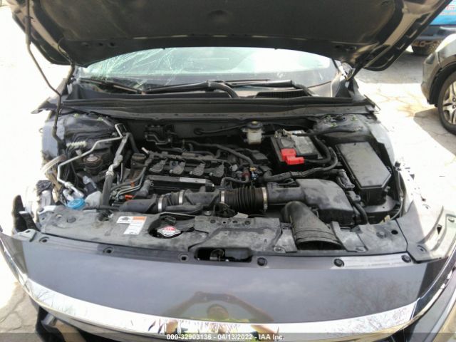 Photo 9 VIN: 1HGCV1F12KA154020 - HONDA ACCORD SEDAN 