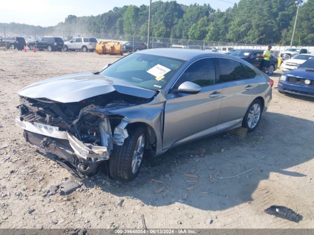 Photo 1 VIN: 1HGCV1F12KA171674 - HONDA ACCORD 