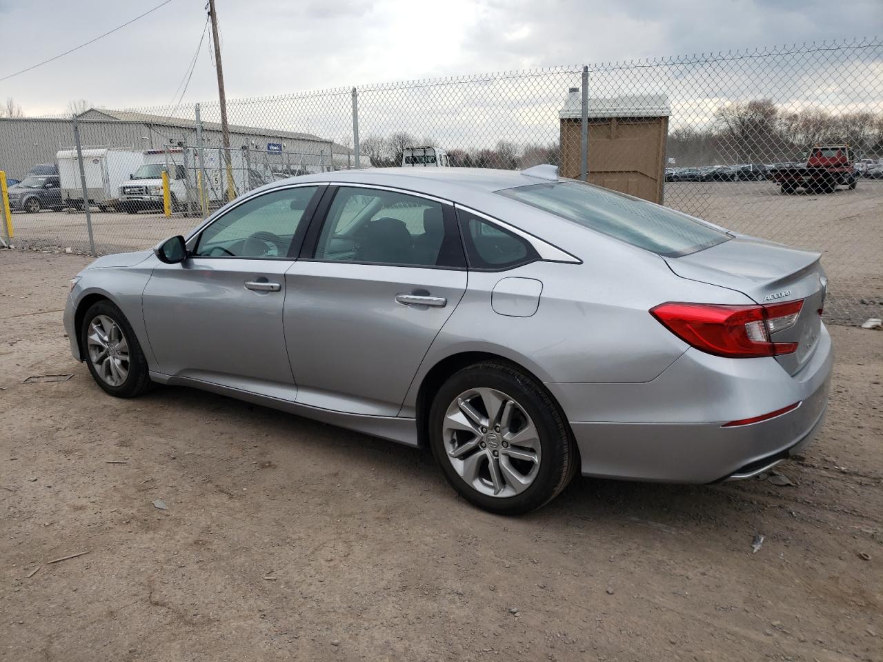 Photo 1 VIN: 1HGCV1F12KA173148 - HONDA ACCORD 