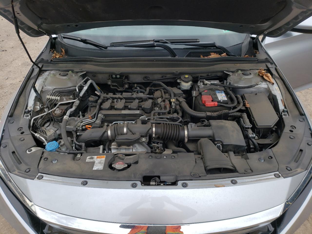 Photo 10 VIN: 1HGCV1F12KA173148 - HONDA ACCORD 