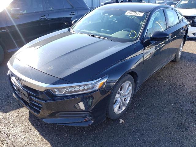 Photo 1 VIN: 1HGCV1F12KA807316 - HONDA ACCORD LX 