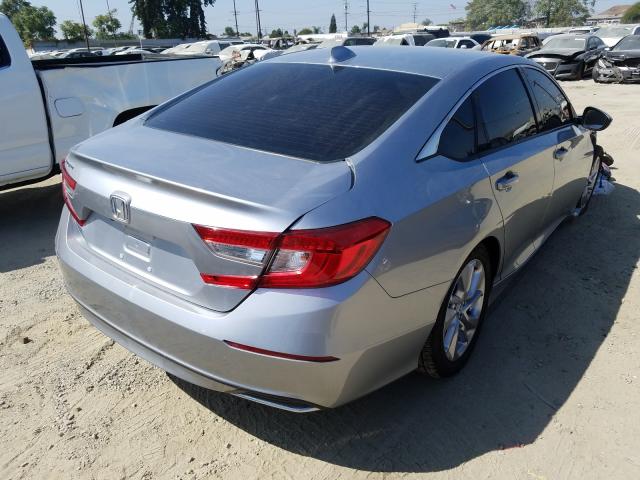 Photo 3 VIN: 1HGCV1F12LA009920 - HONDA ACCORD SEDAN 