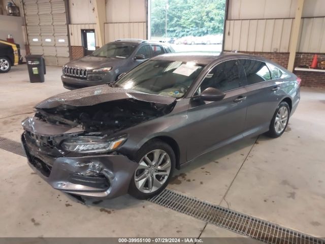 Photo 1 VIN: 1HGCV1F12LA025129 - HONDA ACCORD 