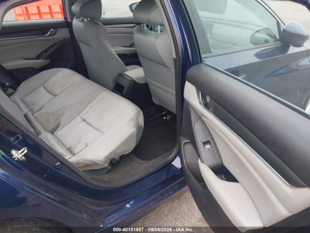 Photo 7 VIN: 1HGCV1F12LA031139 - HONDA ACCORD 