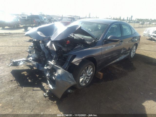 Photo 1 VIN: 1HGCV1F12LA031349 - HONDA ACCORD SEDAN 