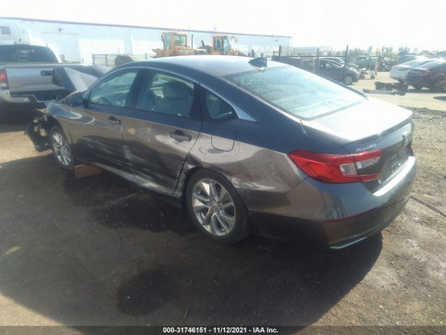 Photo 2 VIN: 1HGCV1F12LA031349 - HONDA ACCORD SEDAN 